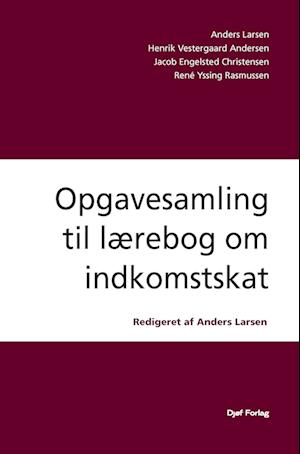 Opgavesamling til lærebog om indkomstskat