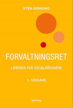 Forvaltningsret