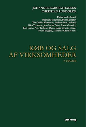 Køb og salg af virksomheder