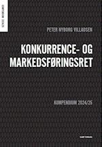 Konkurrence- og markedsføringsret