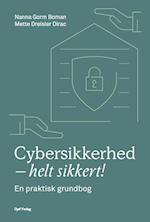 Cybersikkerhed - helt sikkert!