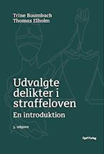 Udvalgte delikter i straffeloven