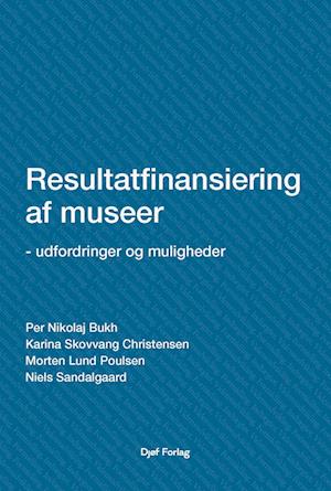 Resultatfinansiering af museer