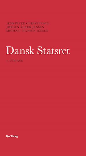 Dansk statsret