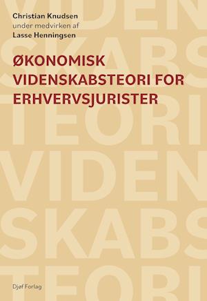 Økonomisk videnskabsteori for erhvervsjurister