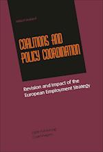 Coalitions and policy coordination