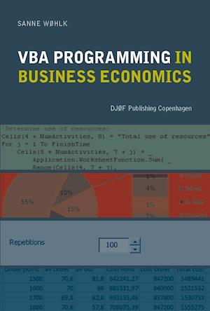 VBA Programming in Business Economics
