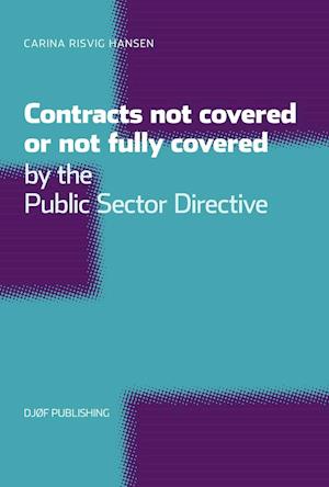 Contracts not covered, or not fully covered