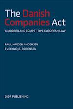 The Danish Companies Act
