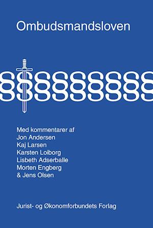 Få Ombudsmandsloven med af Andersen som i PDF format på dansk 9788757496253