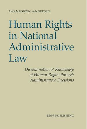 Human Rights in National Administrative Law