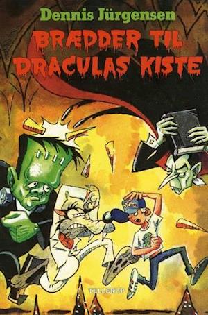 Brædder til Draculas kiste