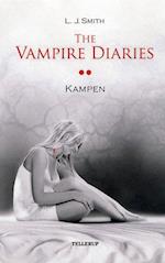 The Vampire Diaries #2 Kampen