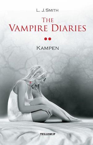 The Vampire Diaries #2 Kampen (Softcover)