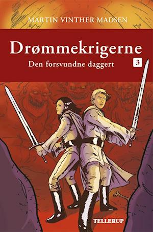 Drømmekrigerne #3: Den forsvundne daggert