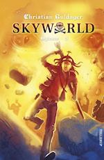 SkyWorld #3: Øgleøen