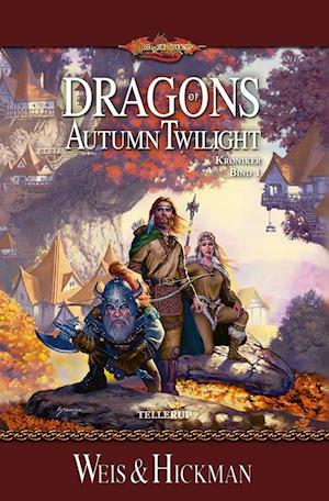 Dragons of autumn twilight