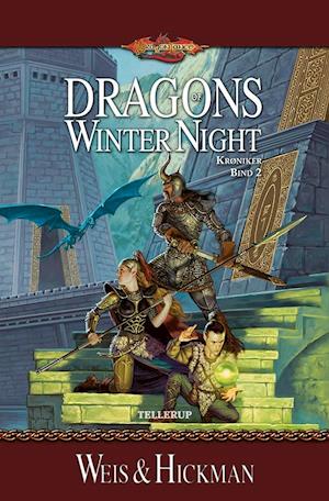 Dragons of winter night