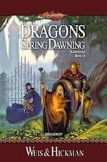 Dragons of spring dawning