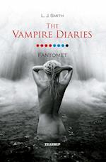 The Vampire Diaries #8: Fantomet