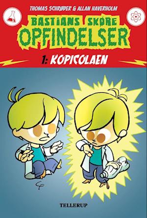 Bastians skøre opfindelser #1: Kopicolaen