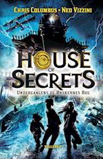 House of Secrets #1: Undergangens og Ønskernes Bog