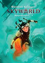 SkyWorld #4: Spøgelsesskibet