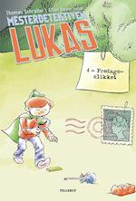 Mesterdetektiven Lukas #4: Fredagsslikket