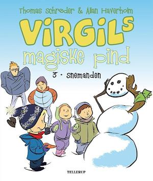 Virgils Magiske Pind #3: Snemanden