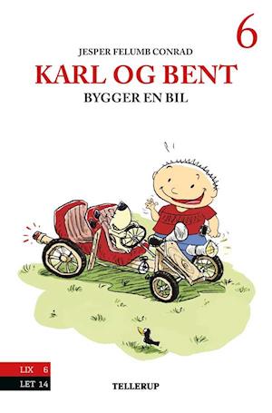 Karl og Bent #6: Karl og Bent bygger en bil