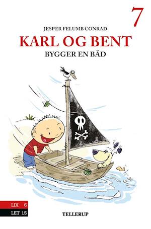 Karl og Bent #7: Karl og Bent bygger en båd