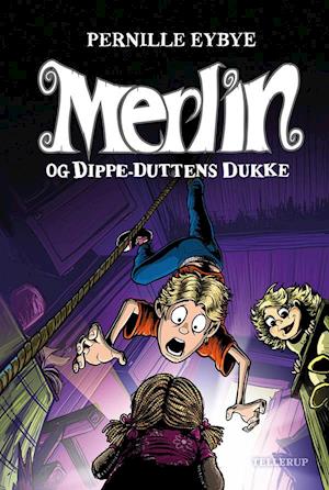 Merlin #2: Merlin og Dippe-Duttens dukke