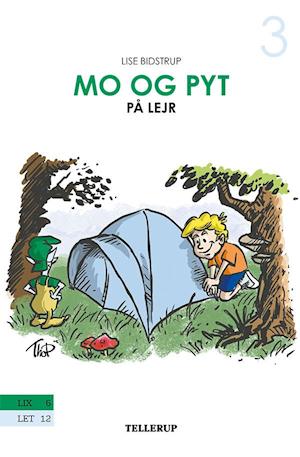 Mo og Pyt på lejr