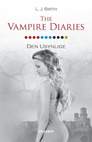 The Vampire Diaries #11: Den usynlige