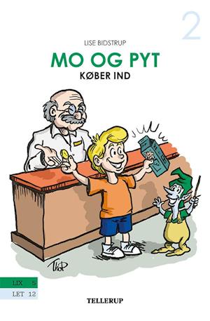 Mo og Pyt #2: Mo og Pyt køber ind