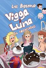 Vigga & Luna til fødselsdag