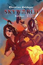 SkyWorld #5: Luftræset