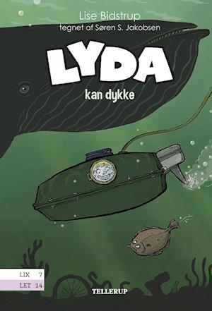 Lyda kan dykke