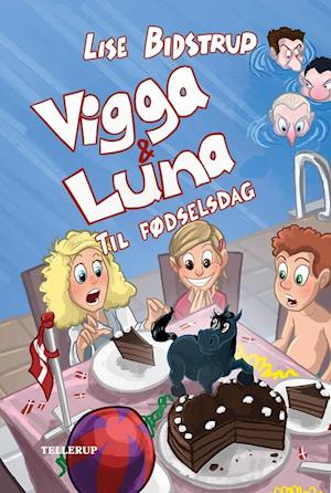 Vigga & Luna #5: Til fødselsdag