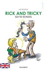 Rick and Tricky #1: Rick and Tricky Go to School