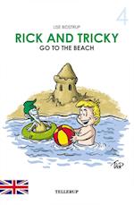 Rick and Tricky #4: Rick and Tricky Go to the Beach
