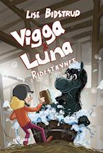 Vigga & Luna - ridestævnet