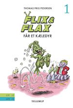Flix & Flax #1: Flix og Flax fa°r et Kæledyr