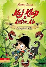 Kaj Klap og Katten Klo #3: I junglens dyb