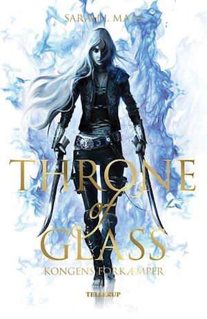 Throne of Glass #1: Kongens forkæmper