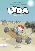 Lyda #5: Lyda kører stærkt