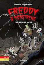 Freddy & monstrene #4: Den mørke mose 