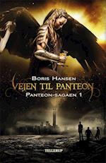 Panteon-sagaen #1: Vejen til Panteon