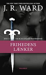 The Black Dagger Brotherhood #12: Frihedens lænker