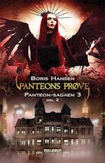 Panteon-sagaen #3: Panteons Prøve - del 2